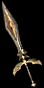 Ícone de Espada Orc