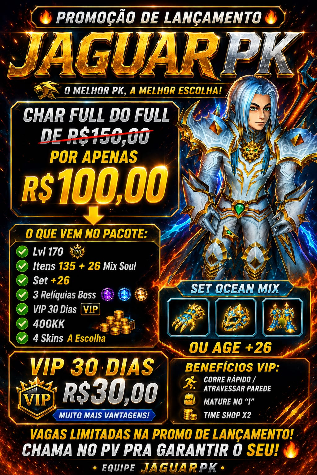 Char Full Donater